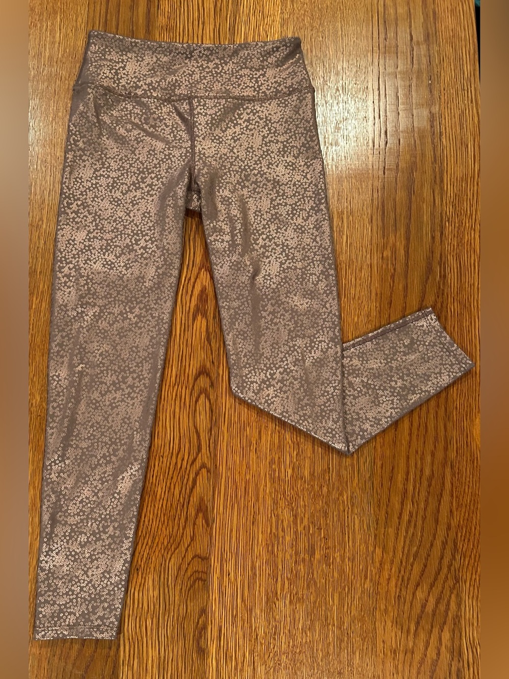 Noli Yoga Gloss Active 7/8 Leggings - Size S